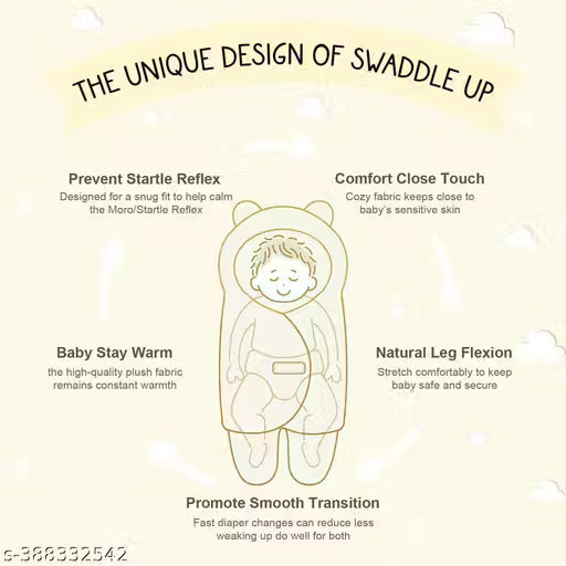 Hooded Embroidered Crib Baby Blanket for Mild Winter || Baby Blanket for AC Room